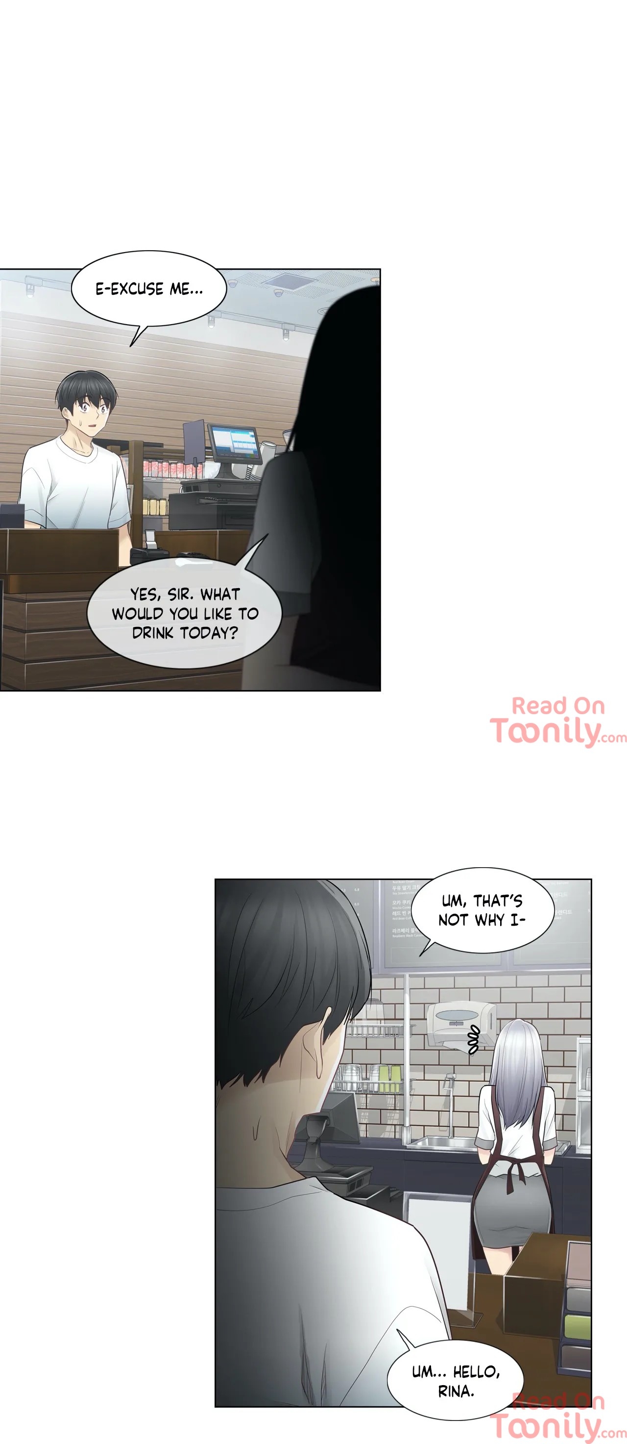 Touch to Unlock - Chapter 21 Page 31