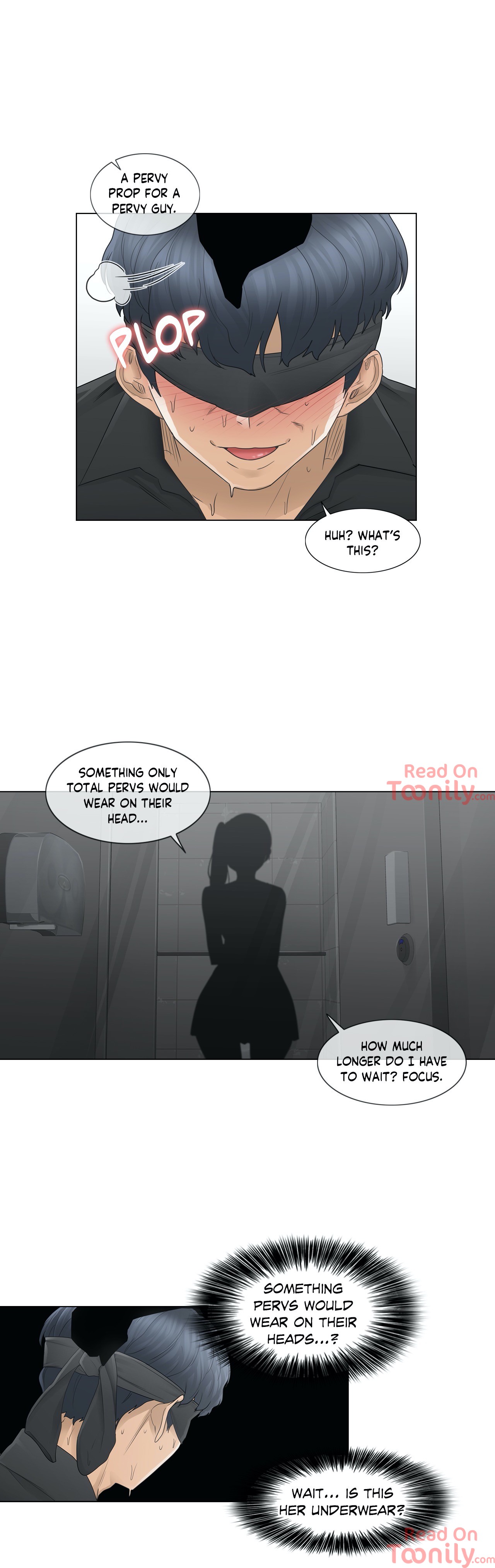Touch to Unlock - Chapter 26 Page 13