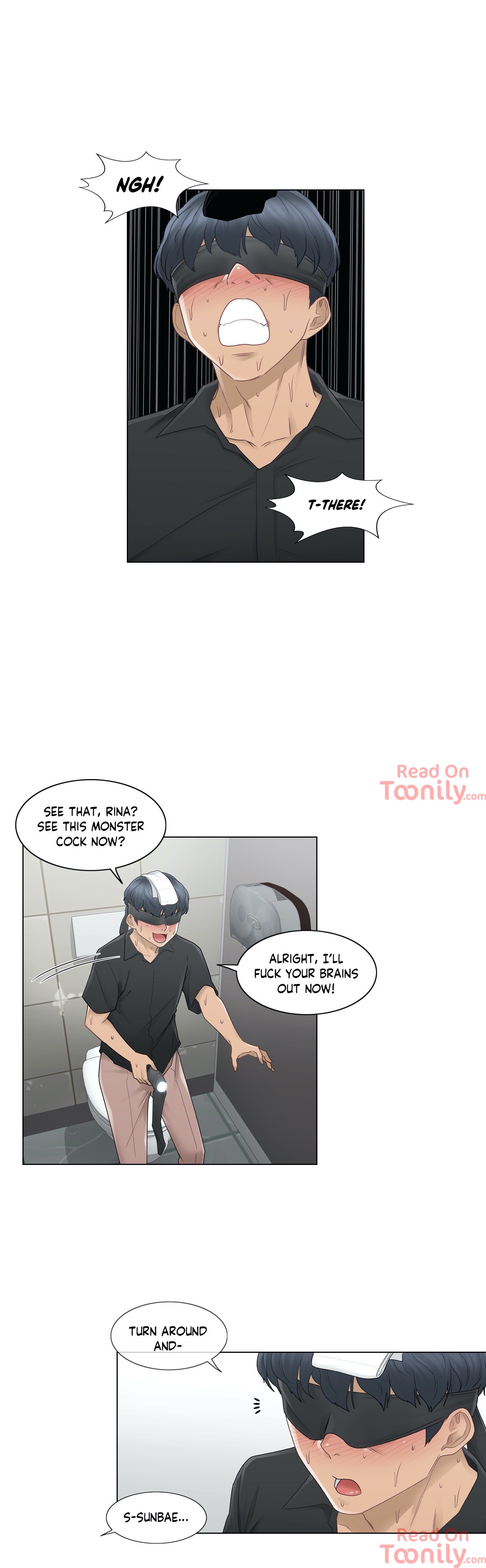 Touch to Unlock - Chapter 26 Page 17