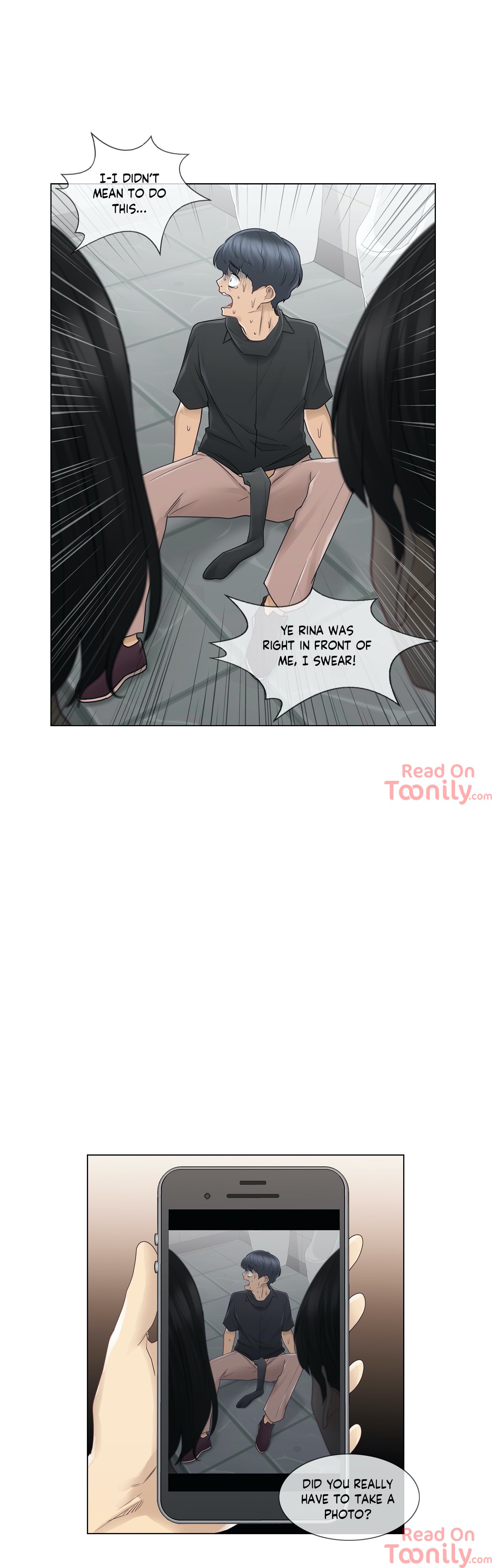 Touch to Unlock - Chapter 26 Page 25
