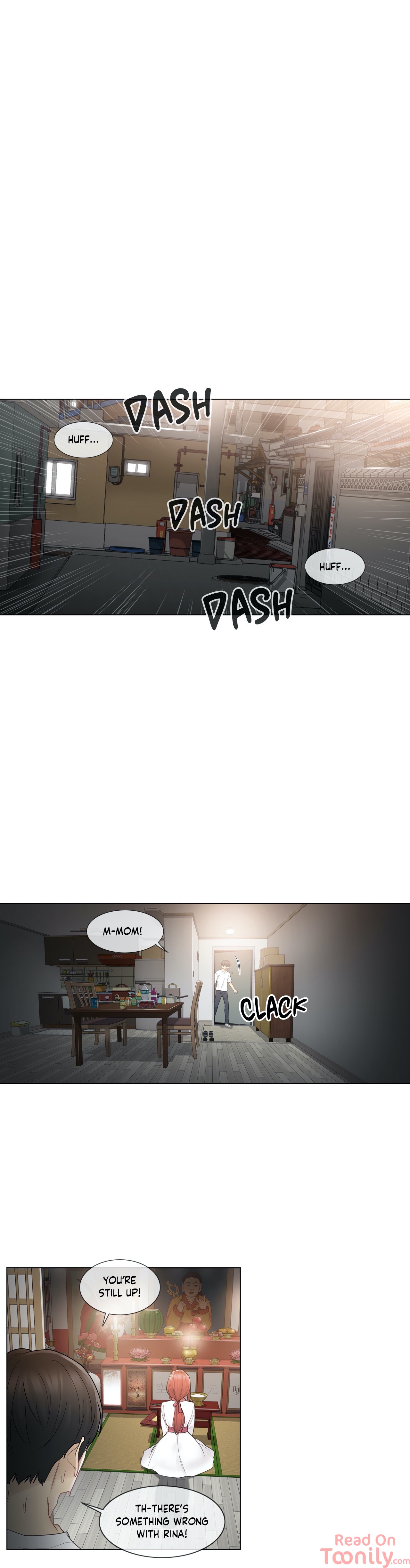 Touch to Unlock - Chapter 28 Page 1