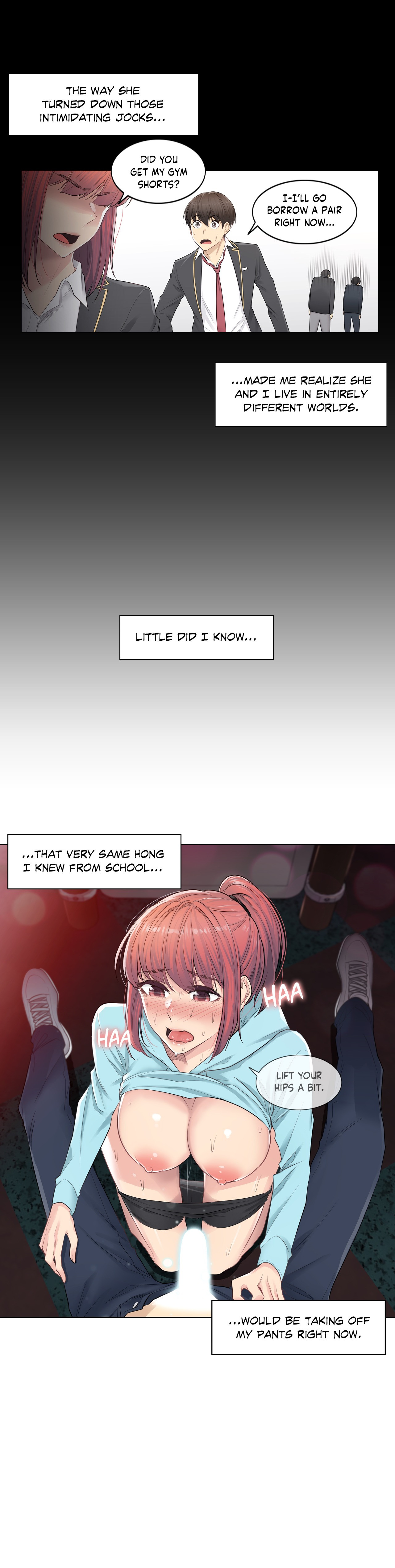 Touch to Unlock - Chapter 3 Page 2