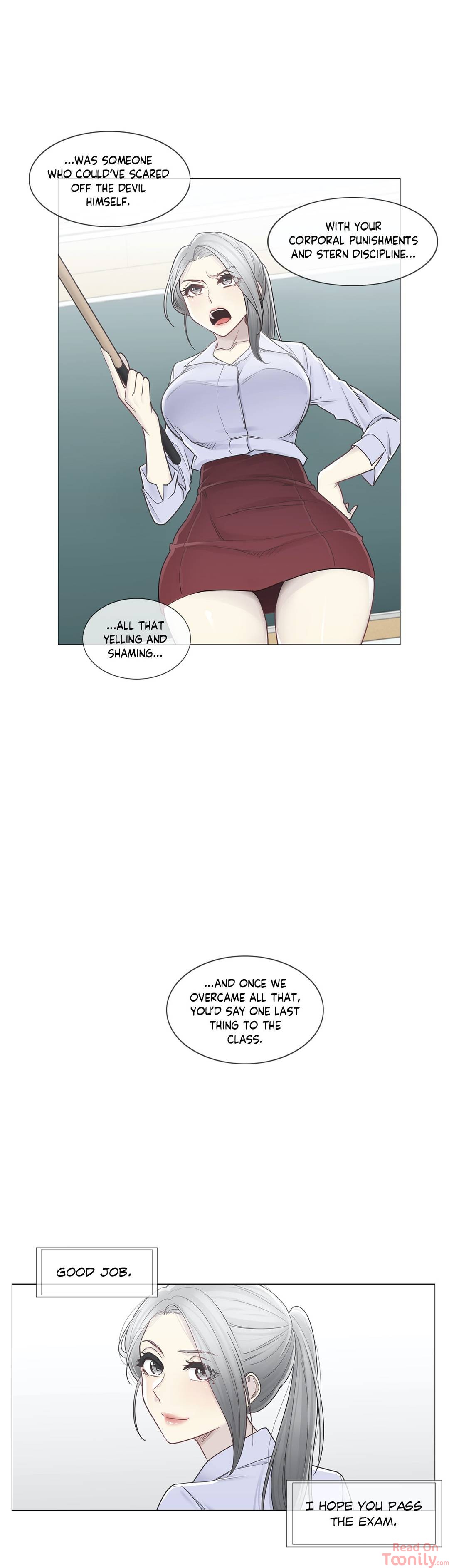Touch to Unlock - Chapter 36 Page 24