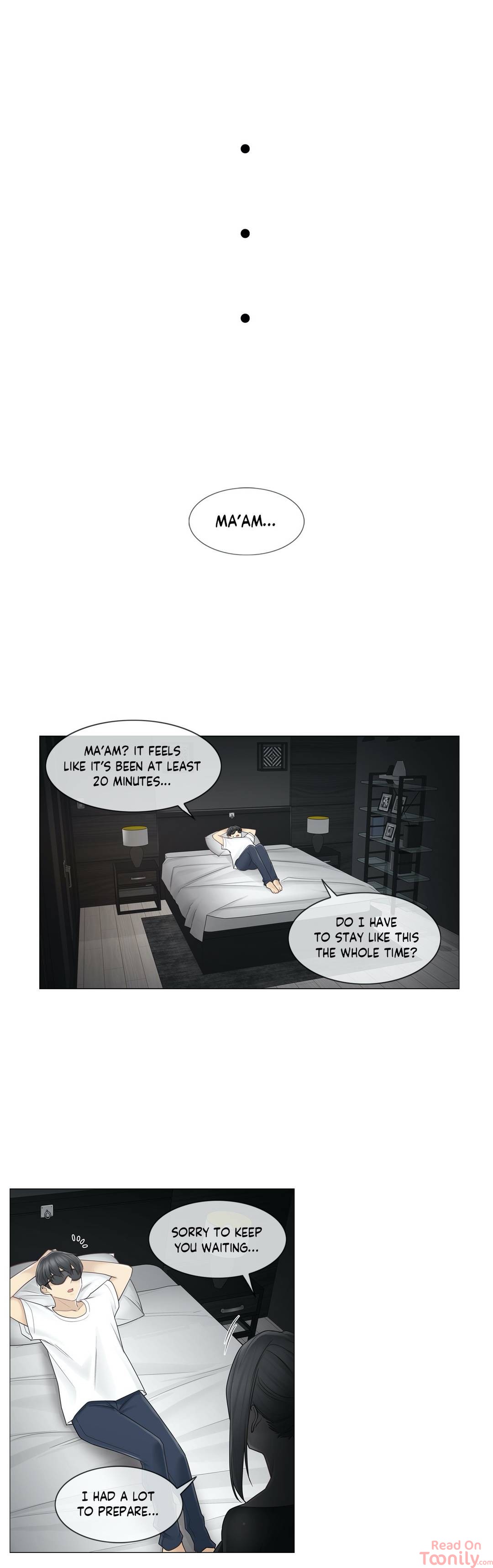 Touch to Unlock - Chapter 37 Page 23