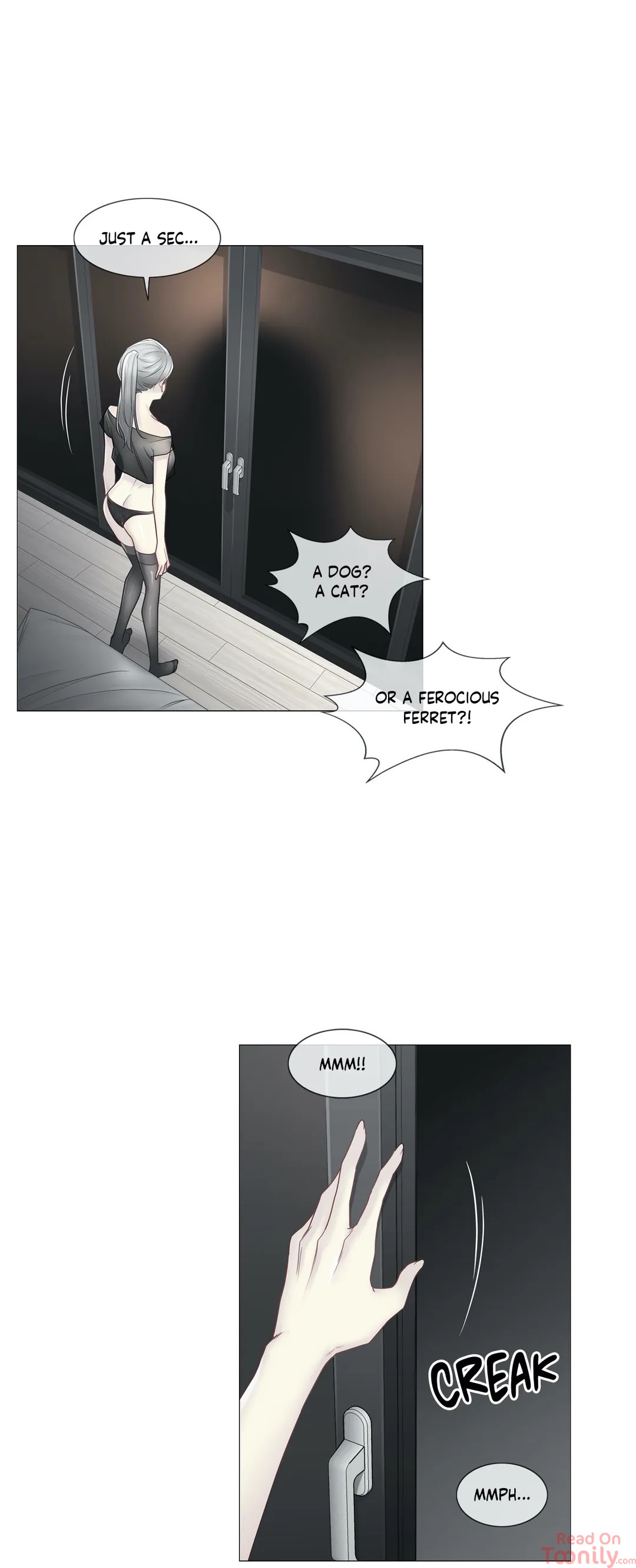 Touch to Unlock - Chapter 38 Page 26