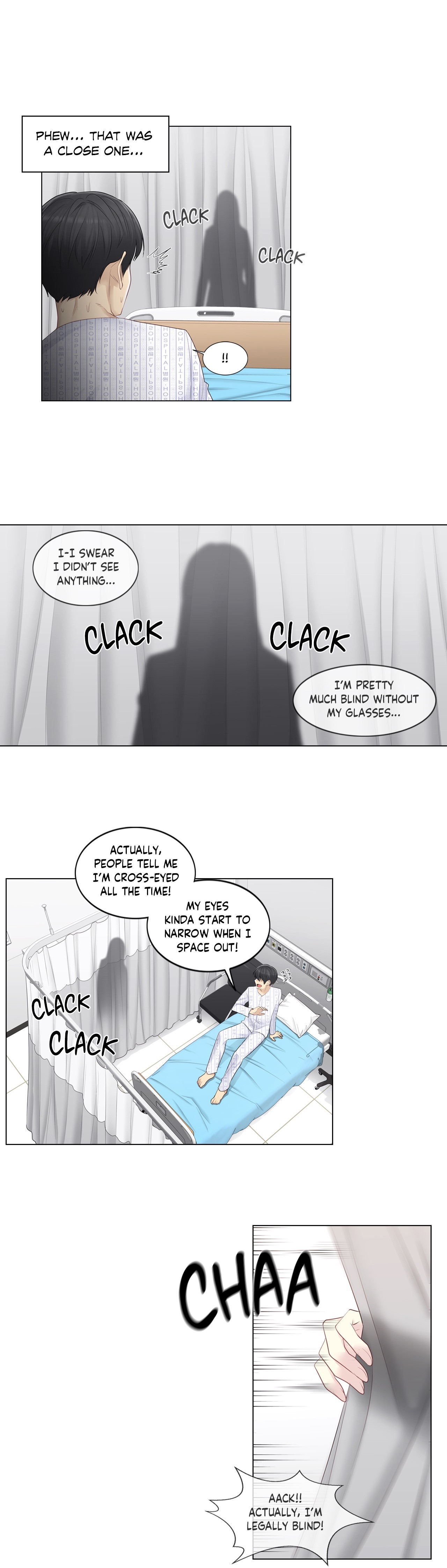 Touch to Unlock - Chapter 4 Page 15
