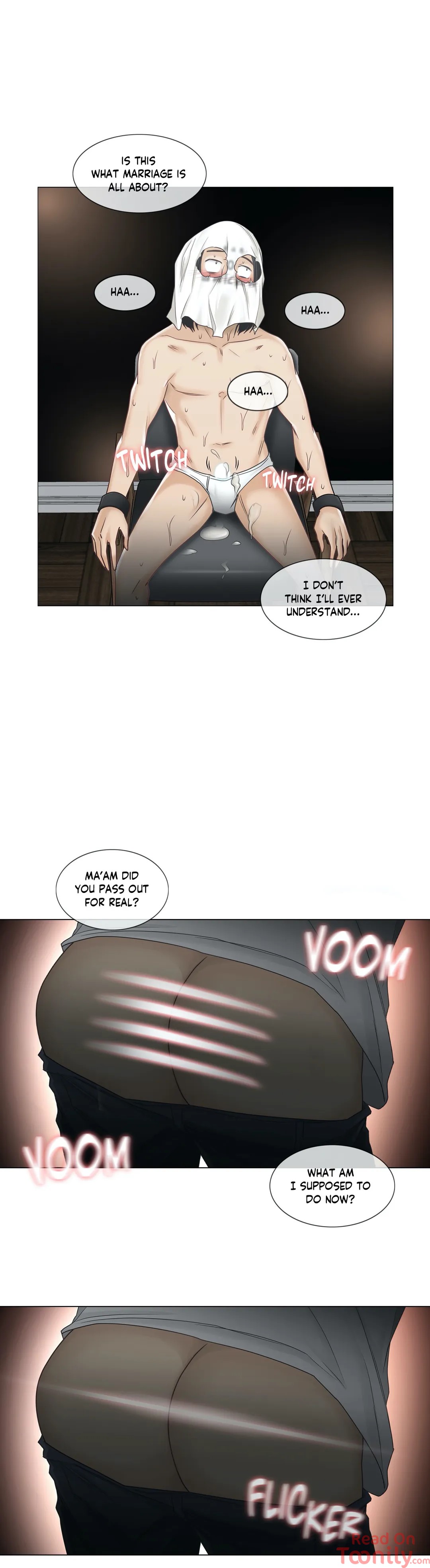 Touch to Unlock - Chapter 40 Page 10