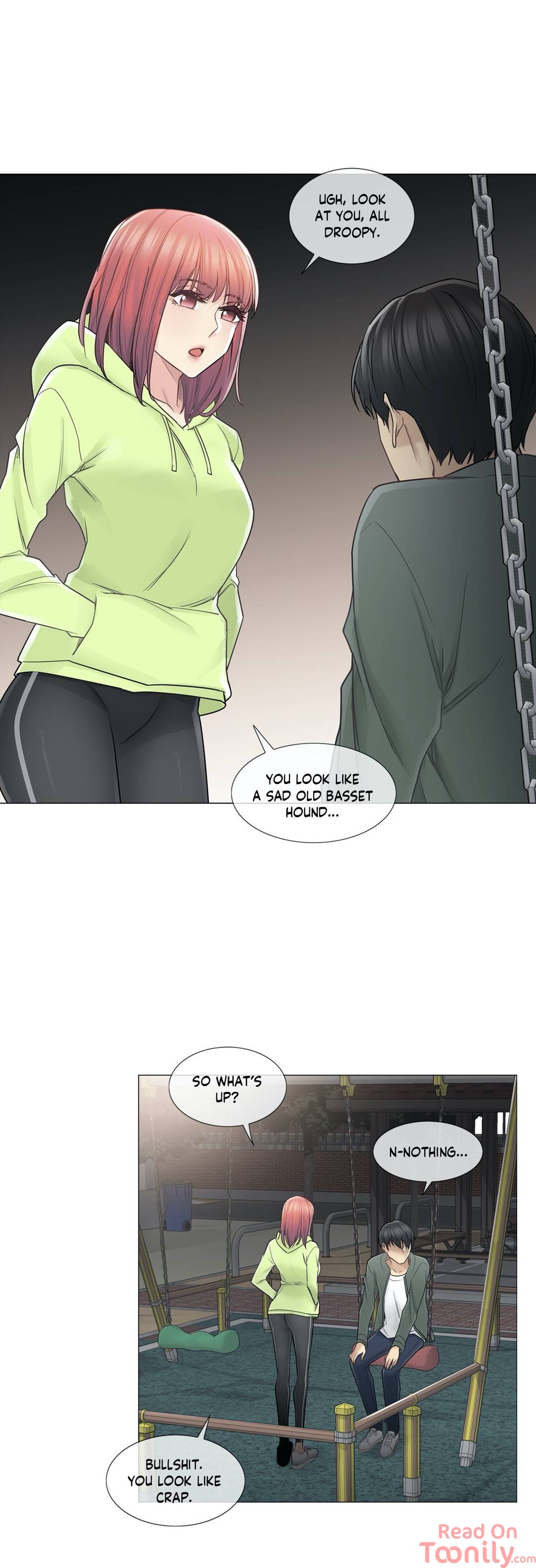 Touch to Unlock - Chapter 45 Page 26