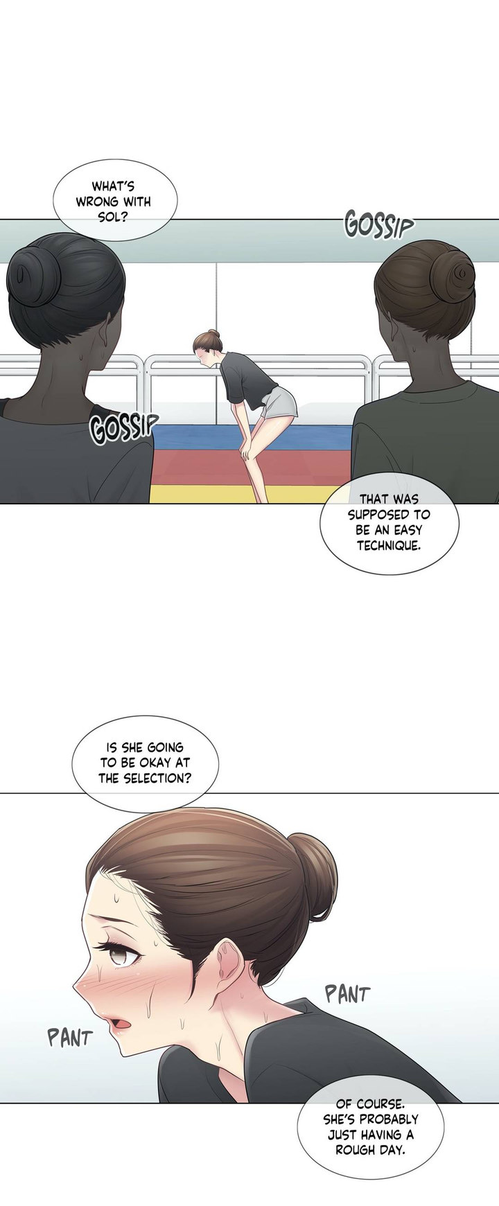 Touch to Unlock - Chapter 52 Page 37