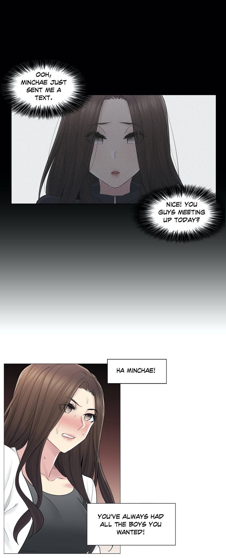 Touch to Unlock - Chapter 53 Page 10