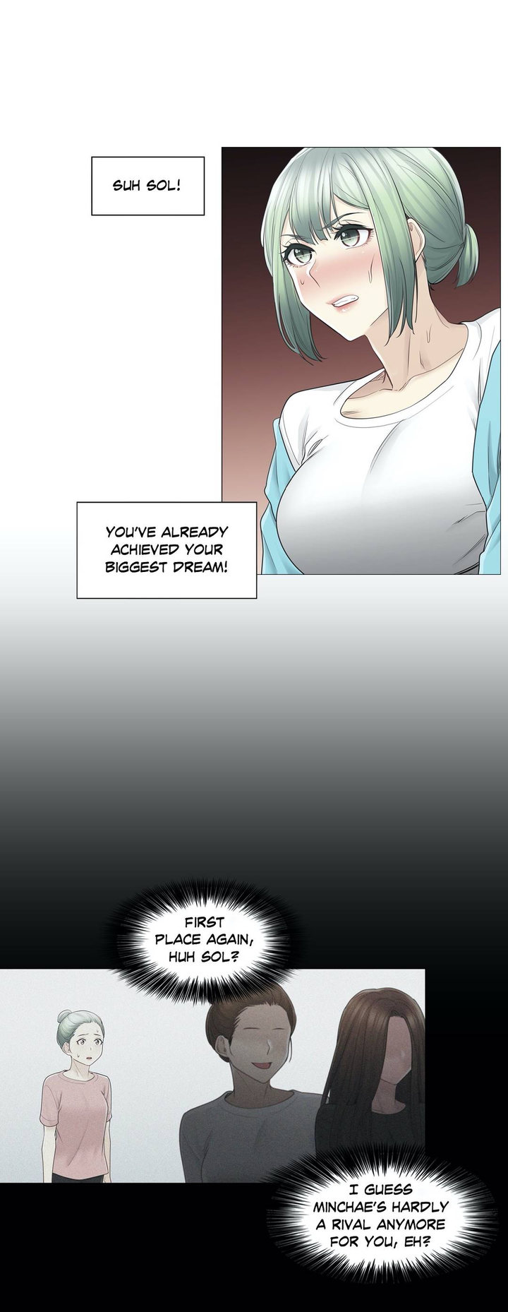 Touch to Unlock - Chapter 53 Page 11