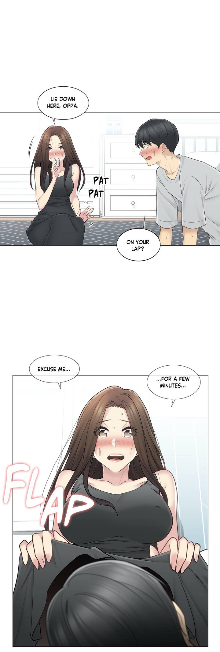 Touch to Unlock - Chapter 53 Page 28