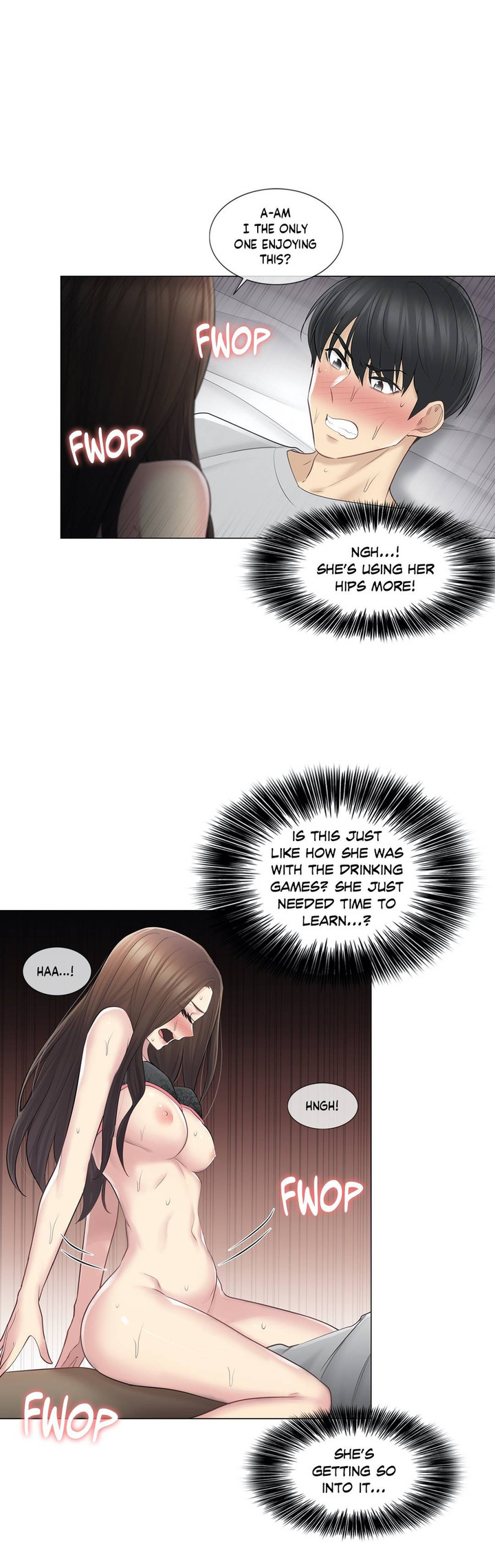 Touch to Unlock - Chapter 56 Page 15