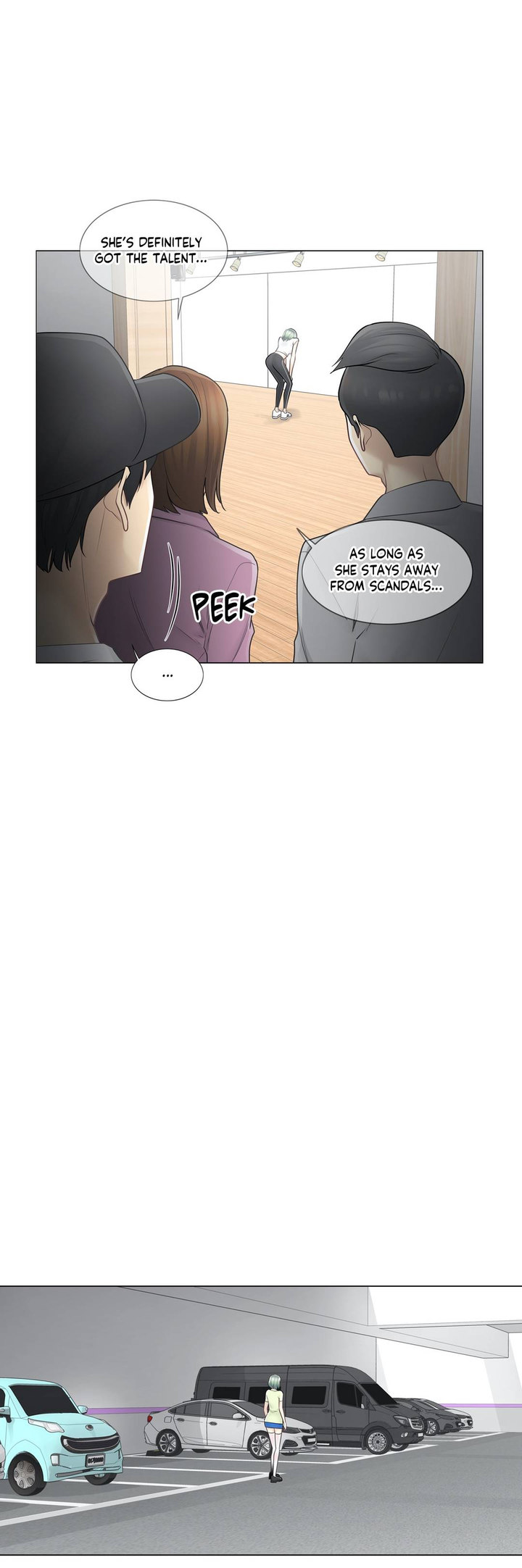 Touch to Unlock - Chapter 58 Page 5