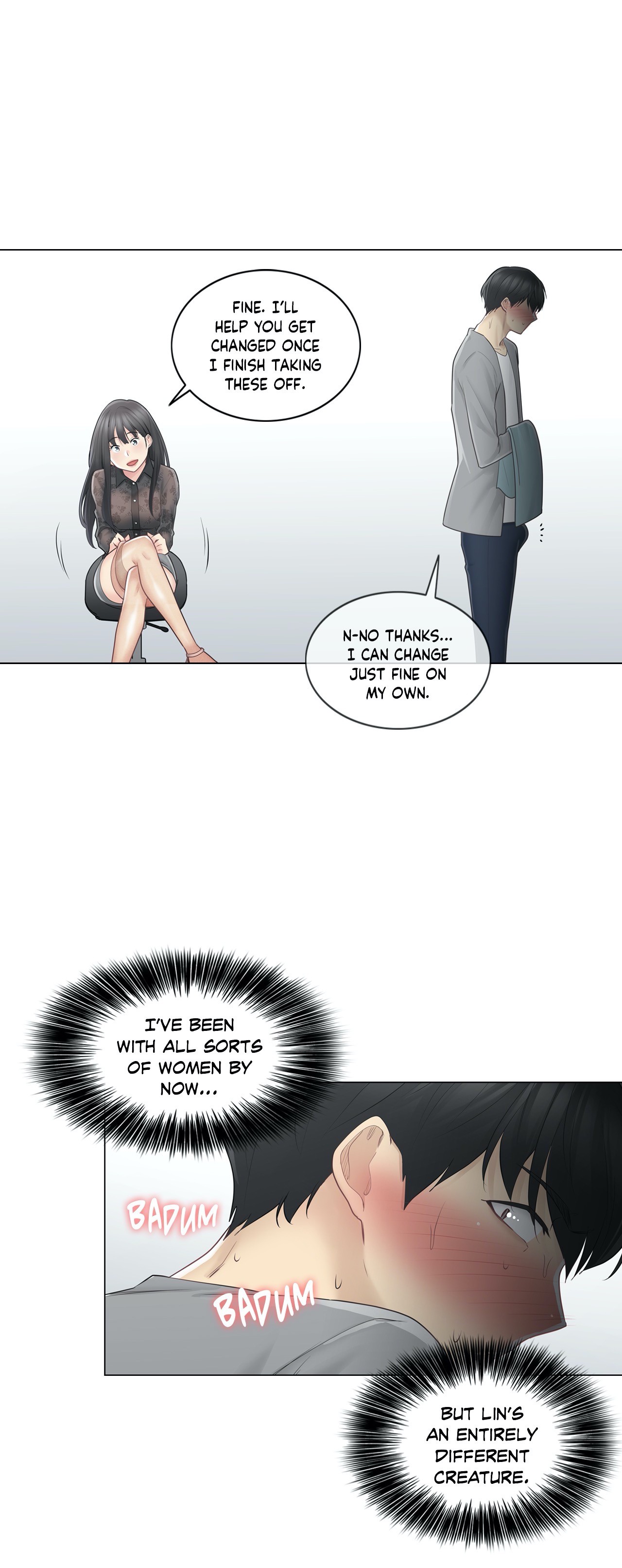 Touch to Unlock - Chapter 61 Page 28