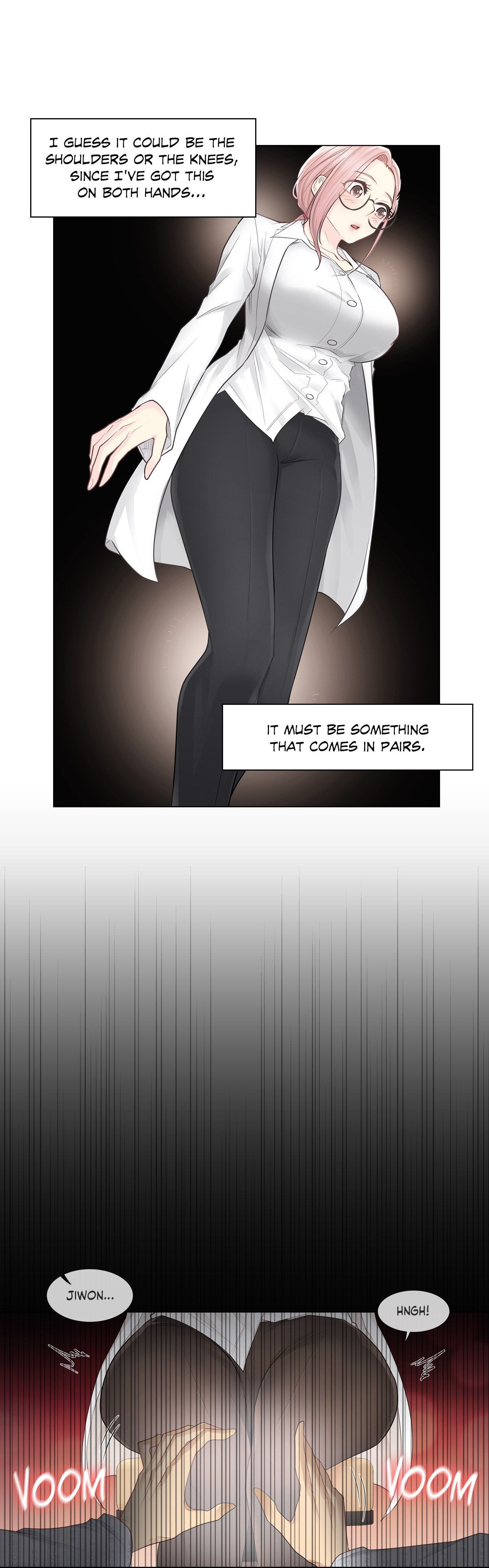 Touch to Unlock - Chapter 7 Page 22