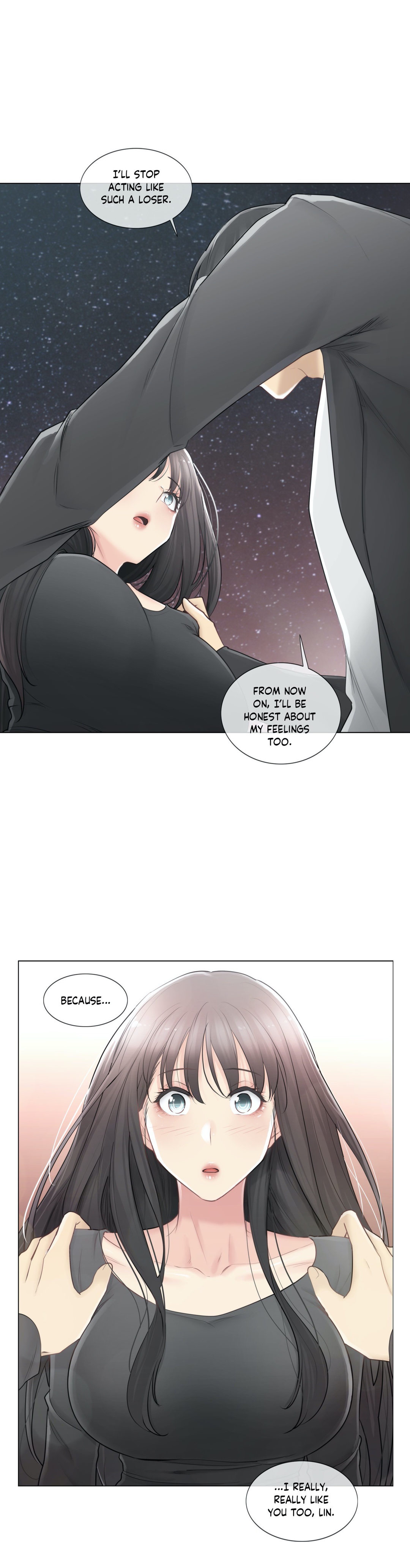 Touch to Unlock - Chapter 70 Page 4