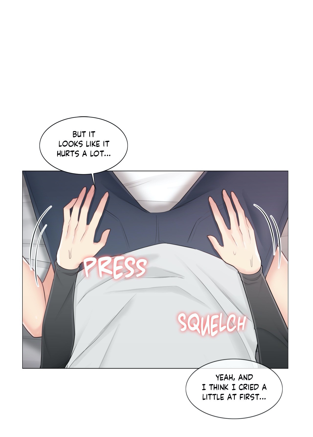 Touch to Unlock - Chapter 71 Page 16