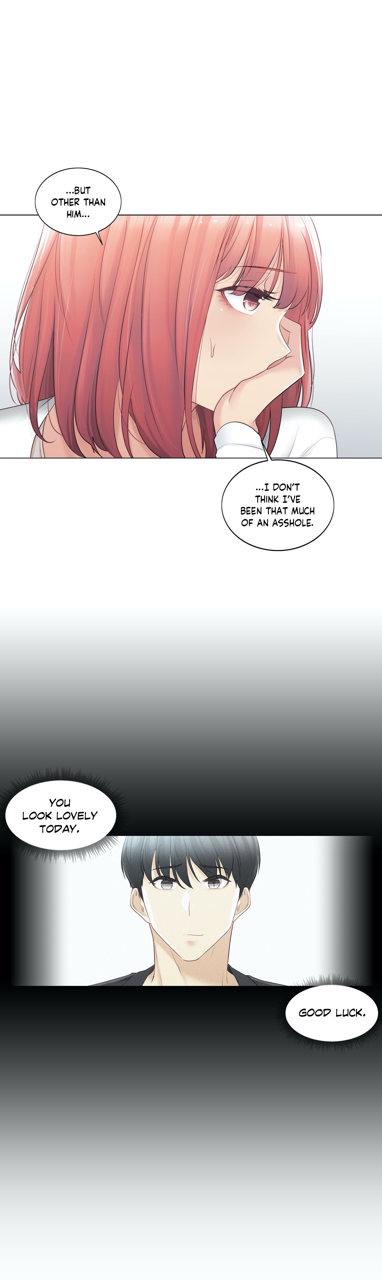Touch to Unlock - Chapter 73 Page 22