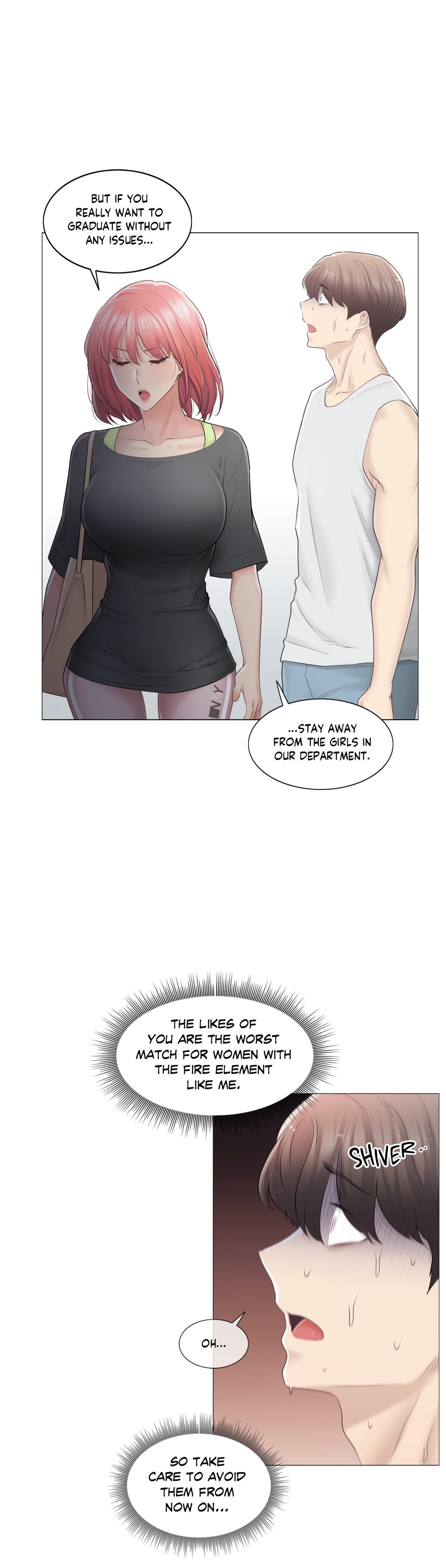 Touch to Unlock - Chapter 77 Page 30