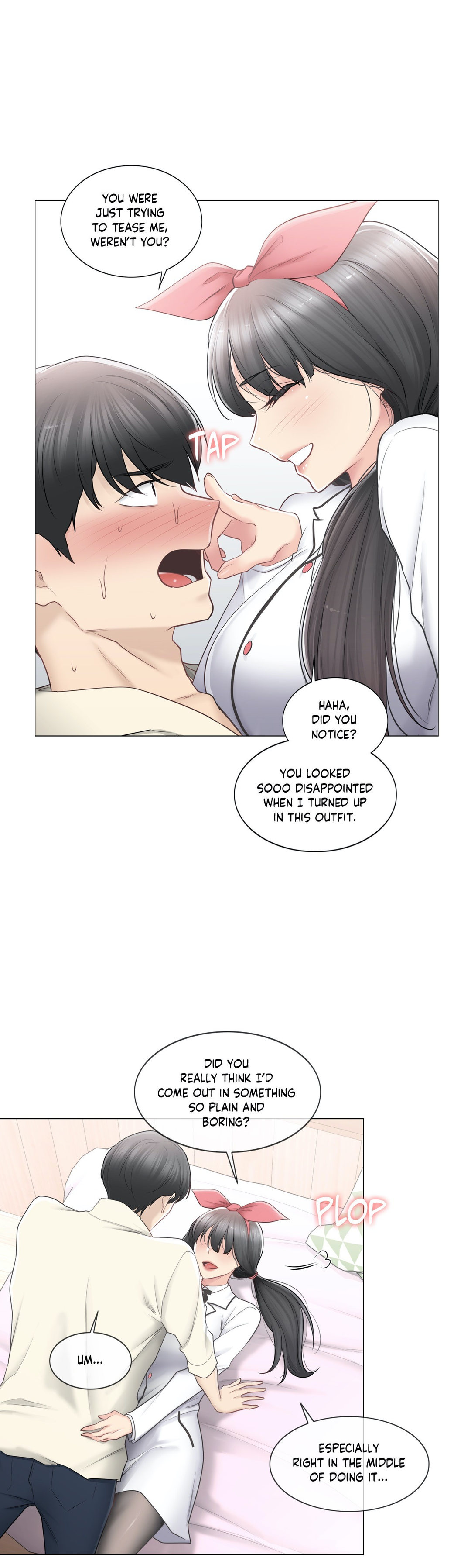 Touch to Unlock - Chapter 79 Page 16