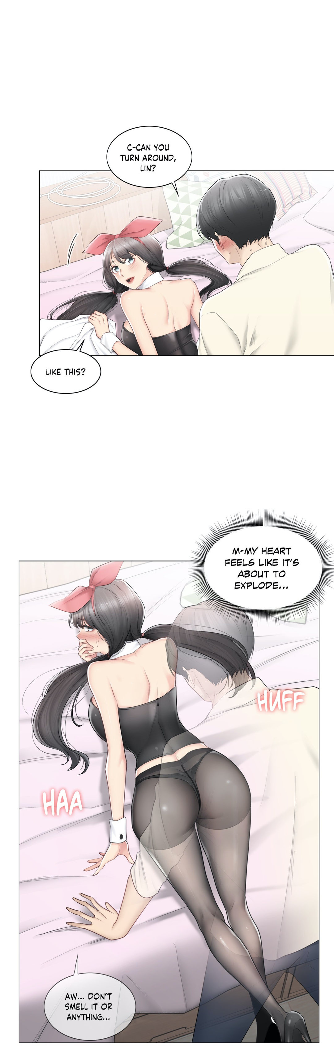 Touch to Unlock - Chapter 79 Page 19