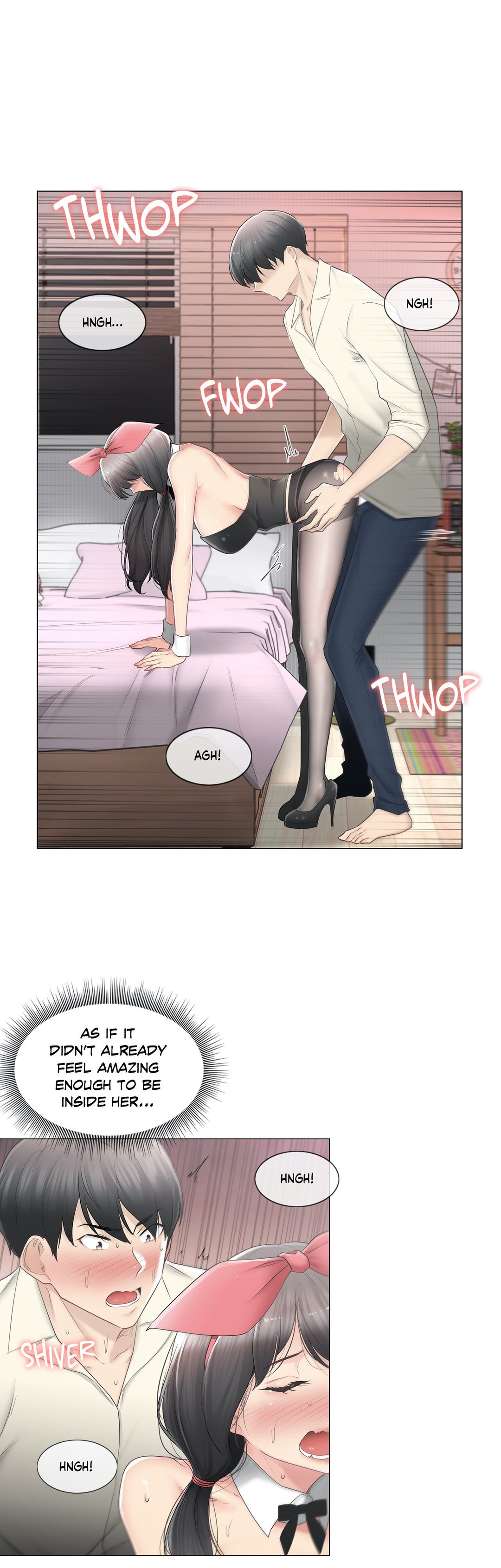 Touch to Unlock - Chapter 79 Page 27