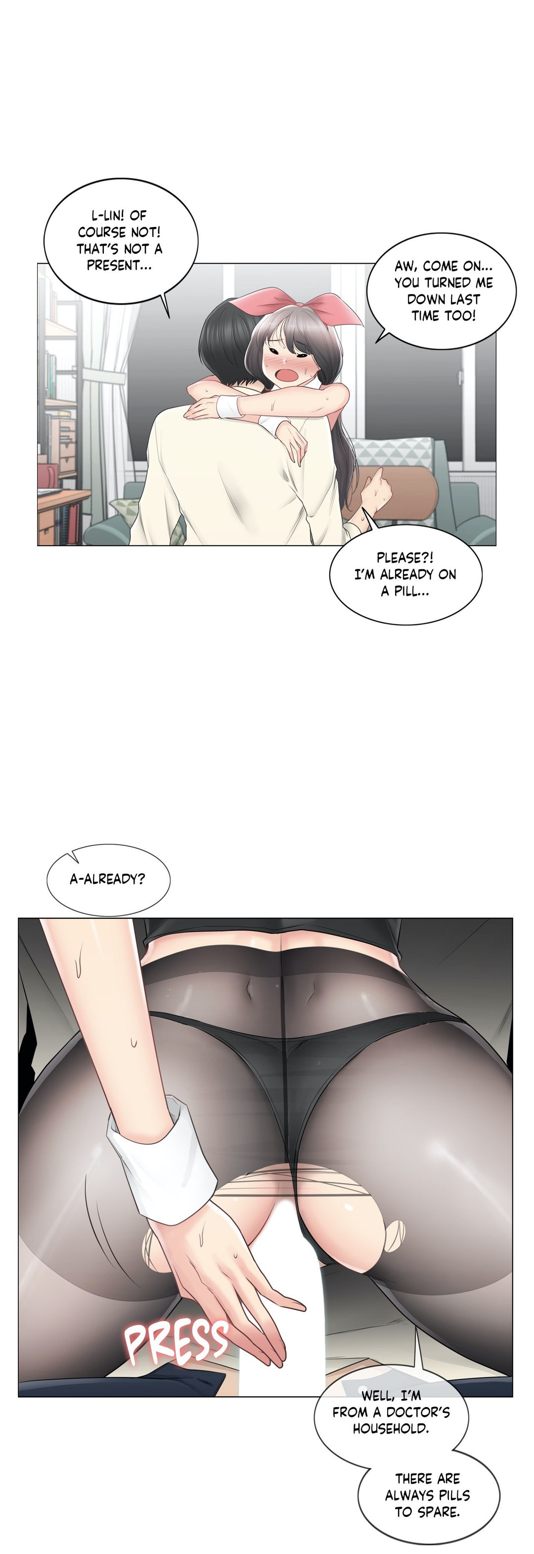 Touch to Unlock - Chapter 79 Page 32