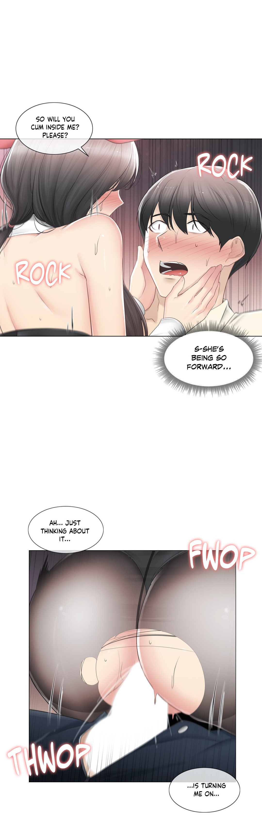 Touch to Unlock - Chapter 79 Page 34
