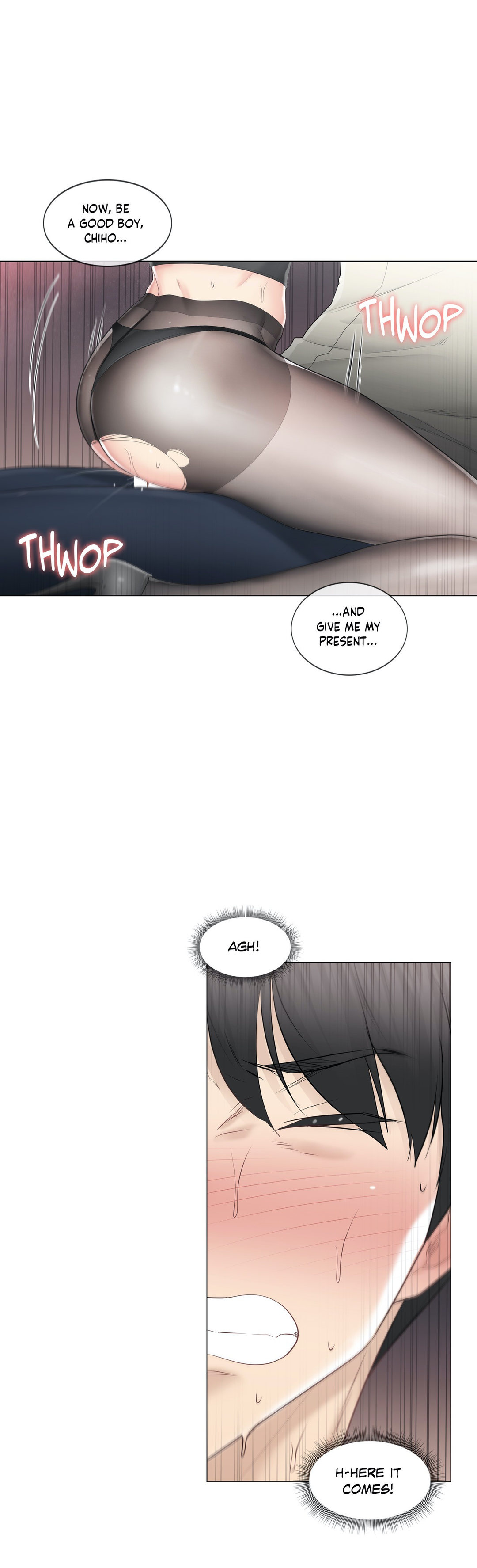 Touch to Unlock - Chapter 79 Page 36