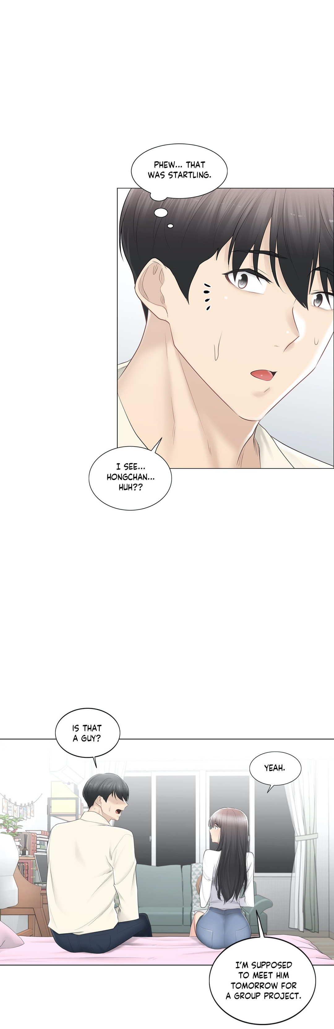 Touch to Unlock - Chapter 79 Page 44
