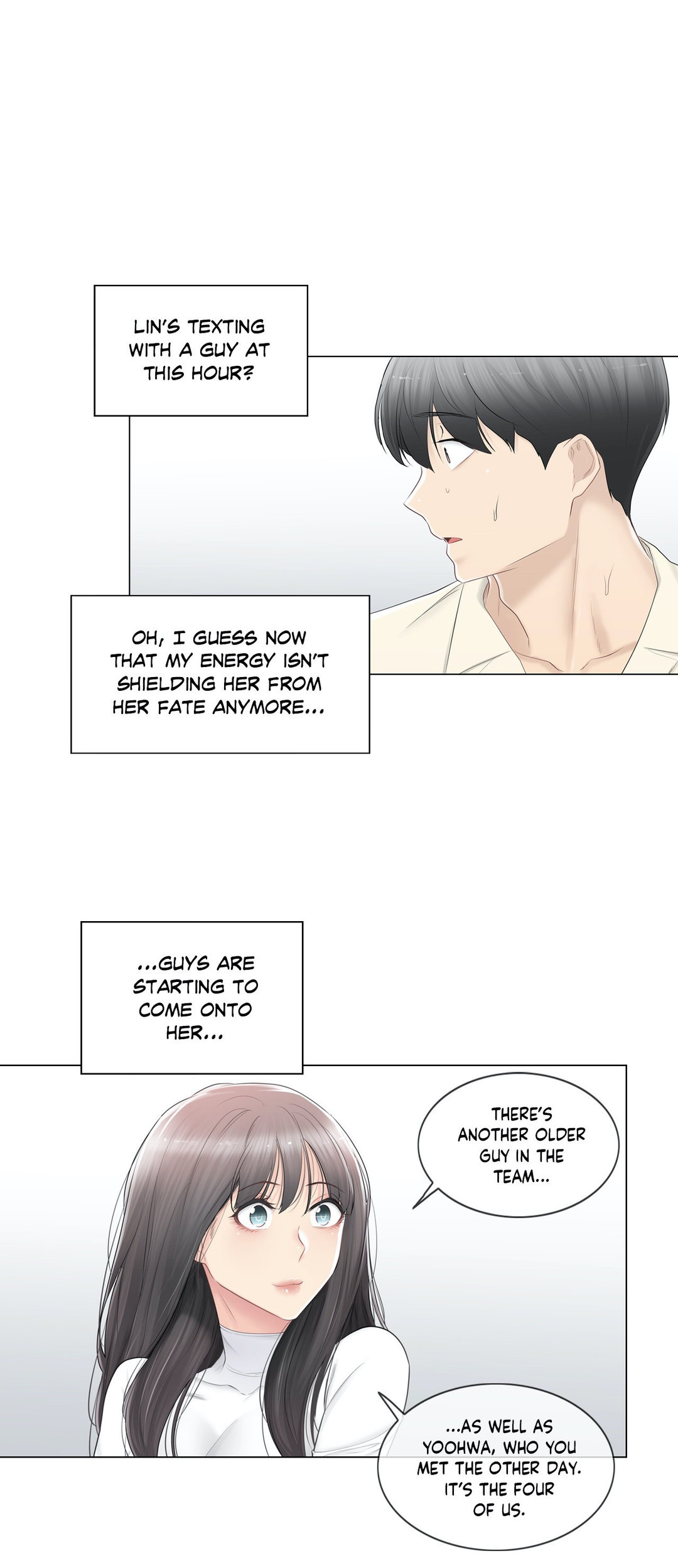 Touch to Unlock - Chapter 79 Page 45