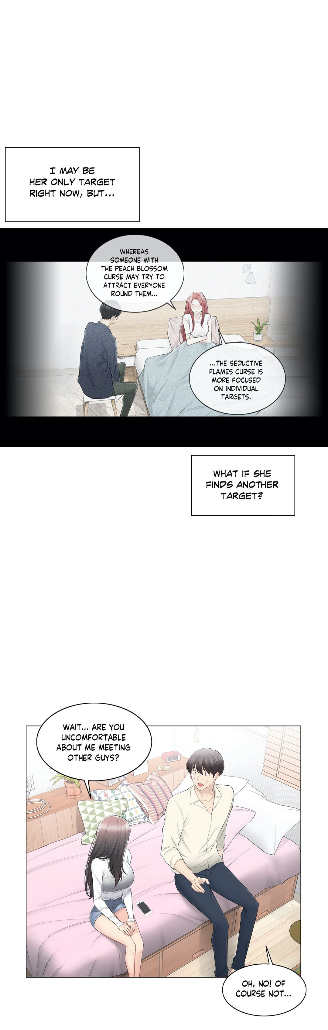 Touch to Unlock - Chapter 79 Page 46