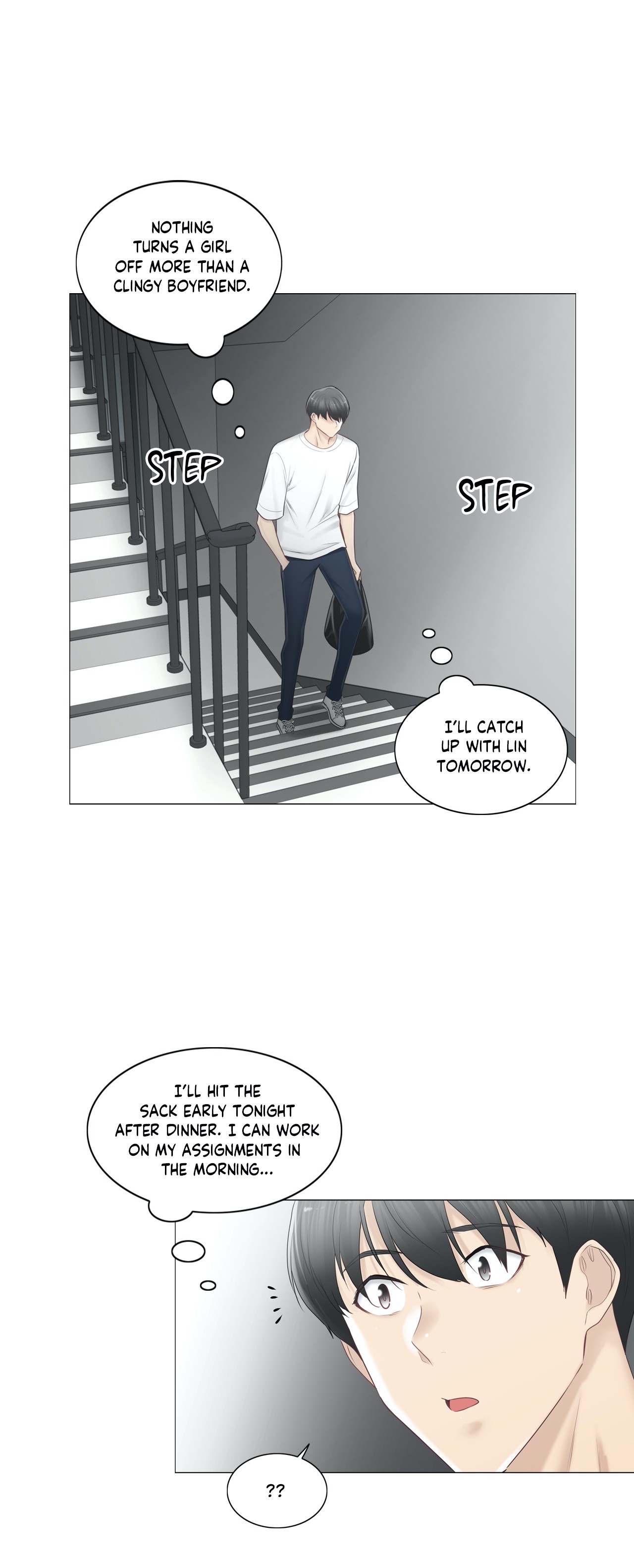 Touch to Unlock - Chapter 80 Page 21
