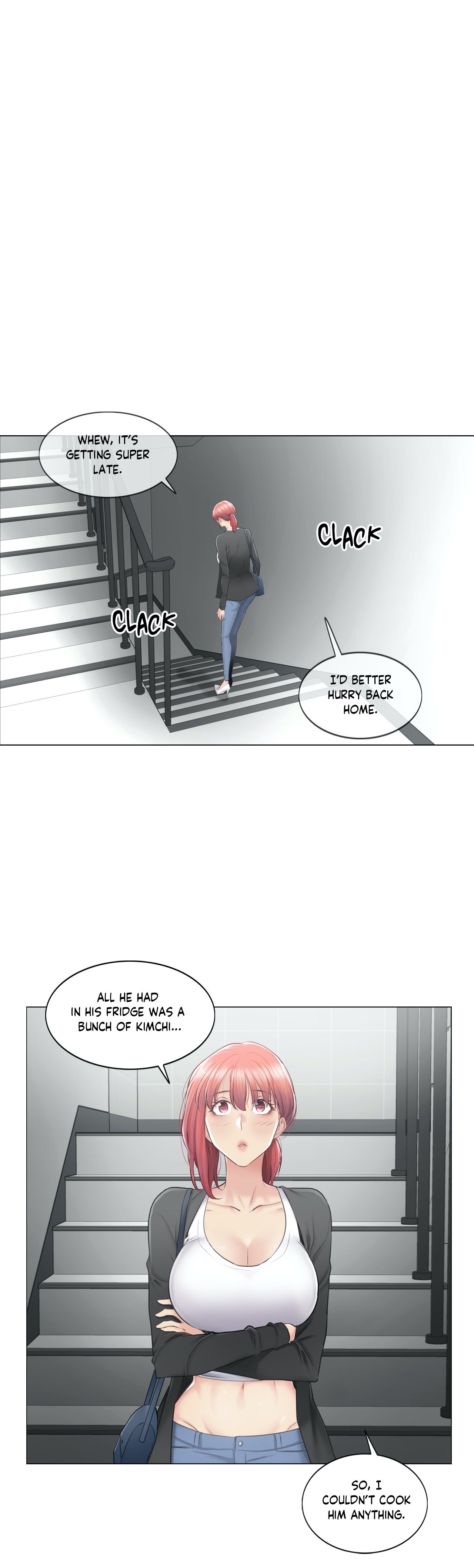 Touch to Unlock - Chapter 80 Page 40
