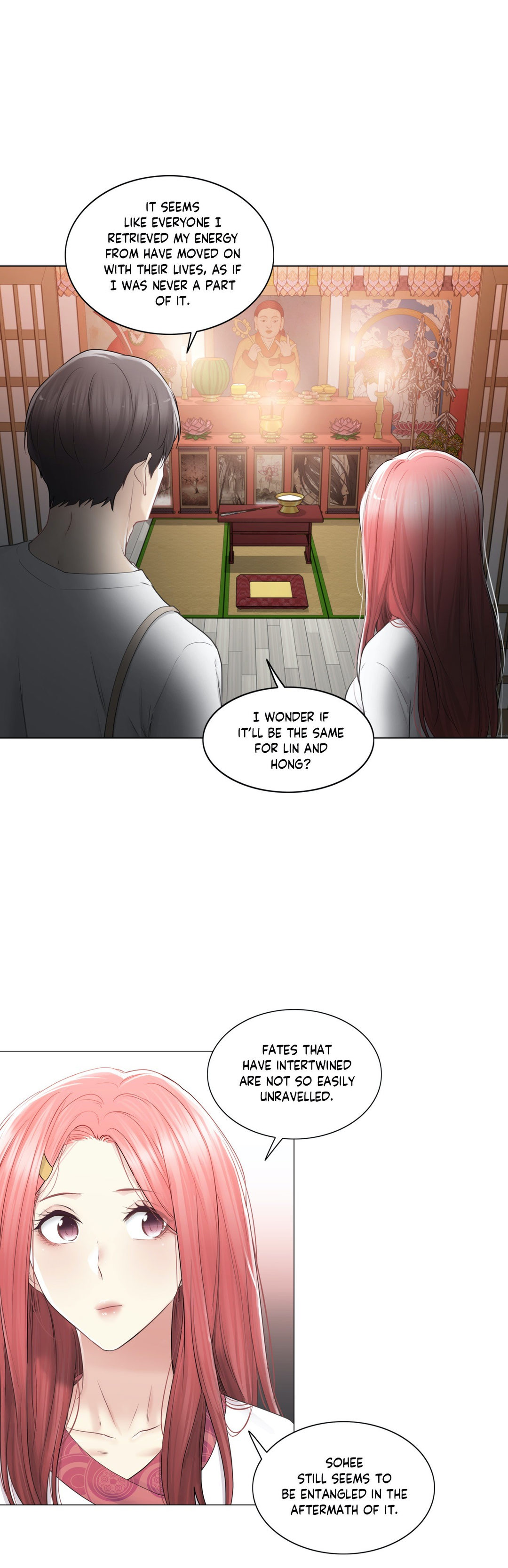 Touch to Unlock - Chapter 81 Page 10