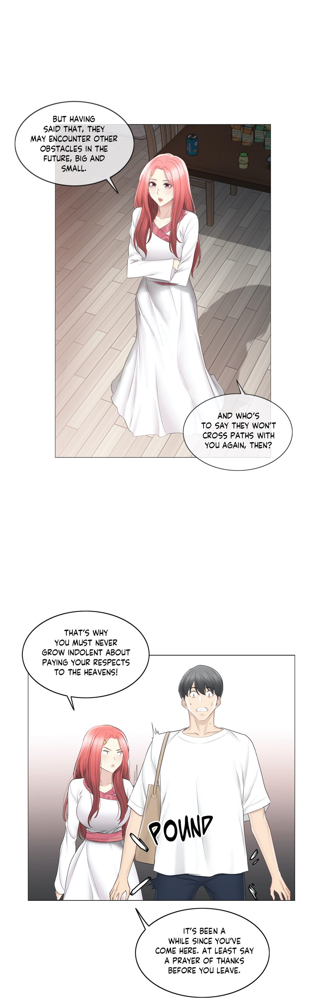 Touch to Unlock - Chapter 81 Page 17