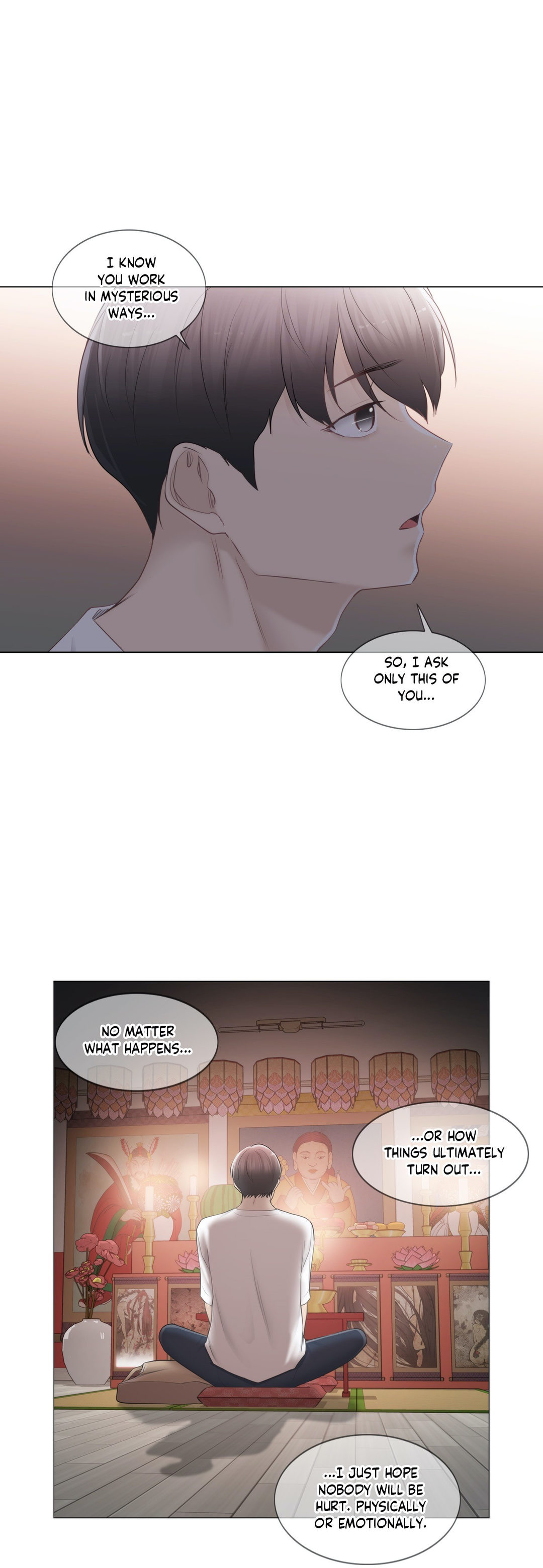 Touch to Unlock - Chapter 81 Page 19