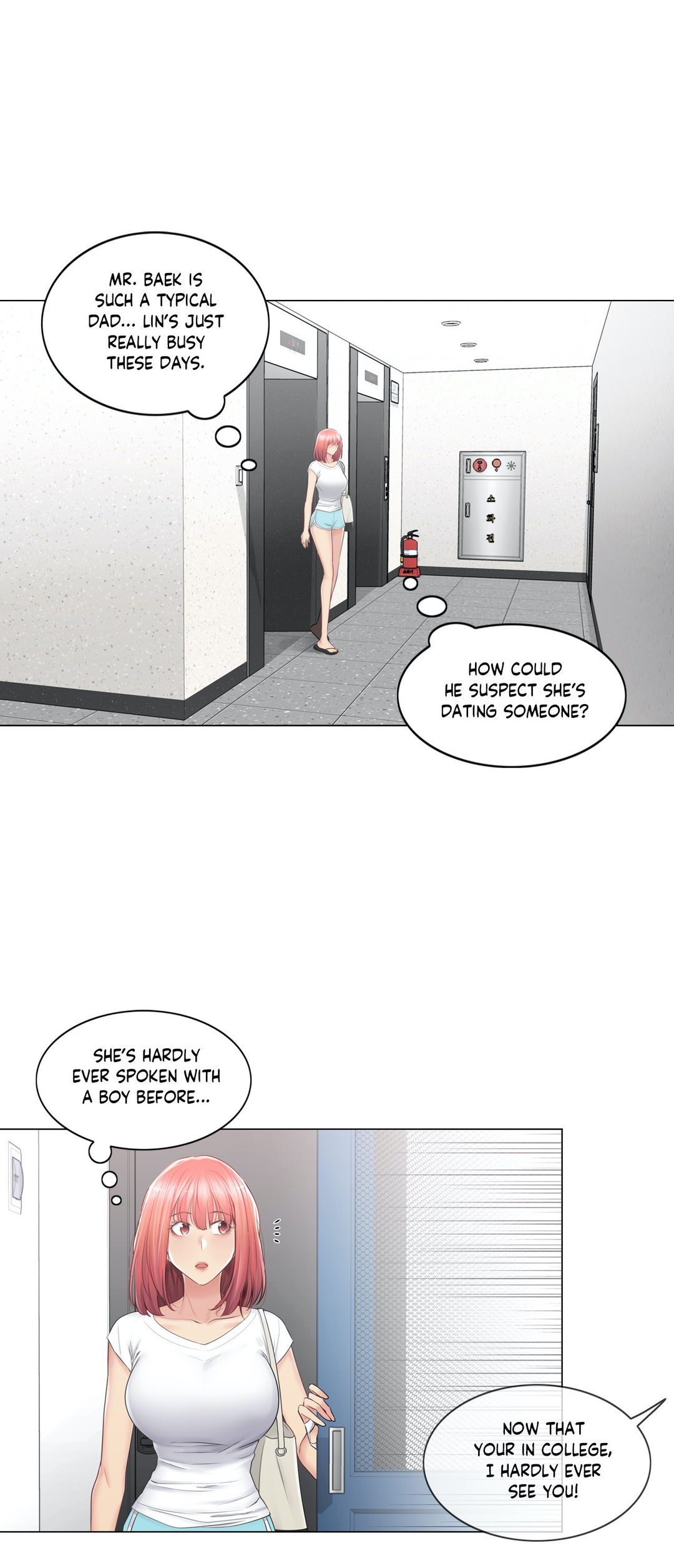 Touch to Unlock - Chapter 81 Page 32