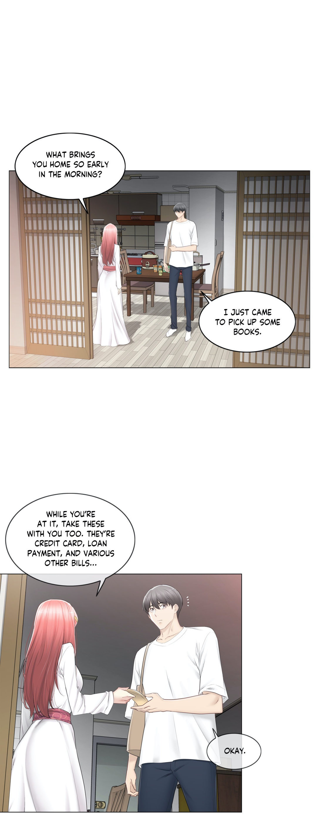 Touch to Unlock - Chapter 81 Page 8