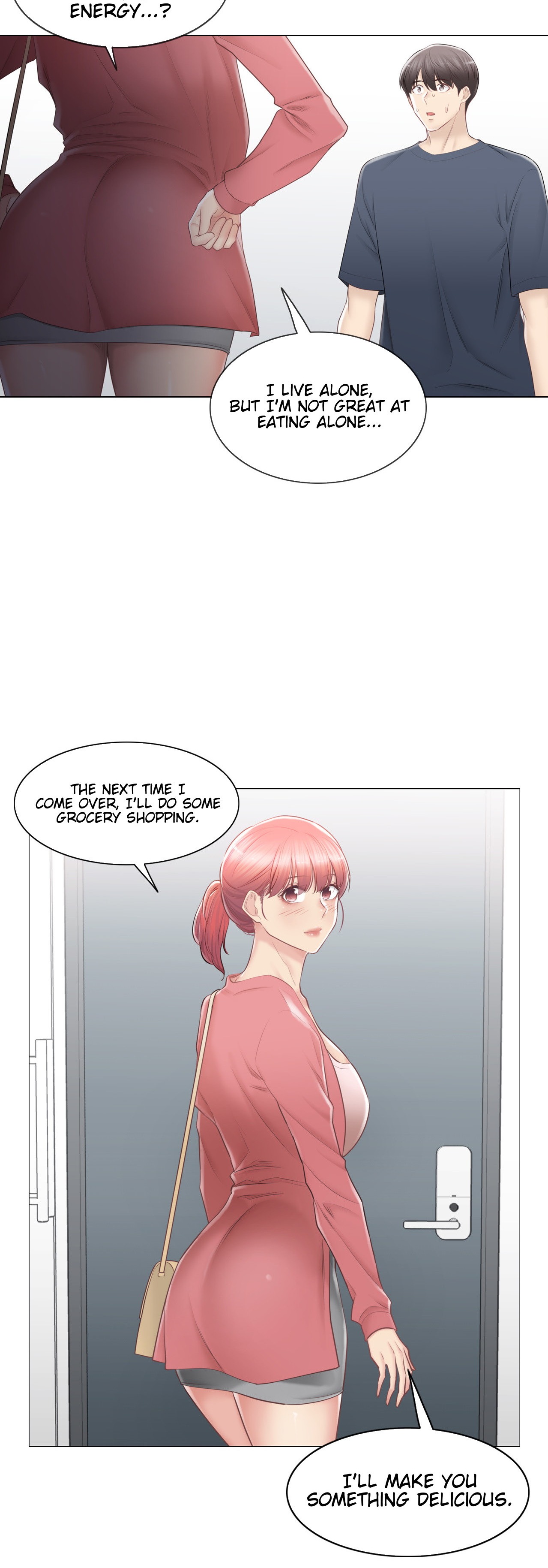 Touch to Unlock - Chapter 88 Page 30