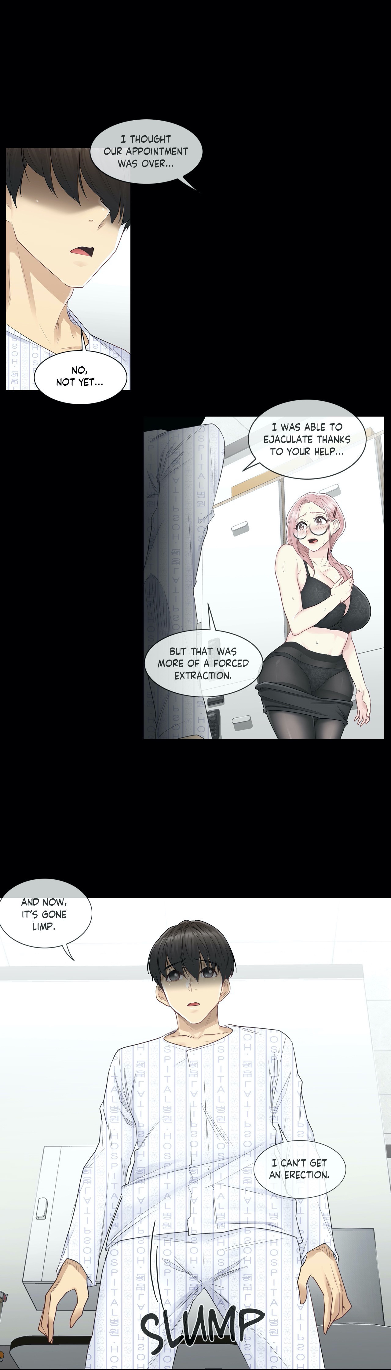 Touch to Unlock - Chapter 9 Page 4