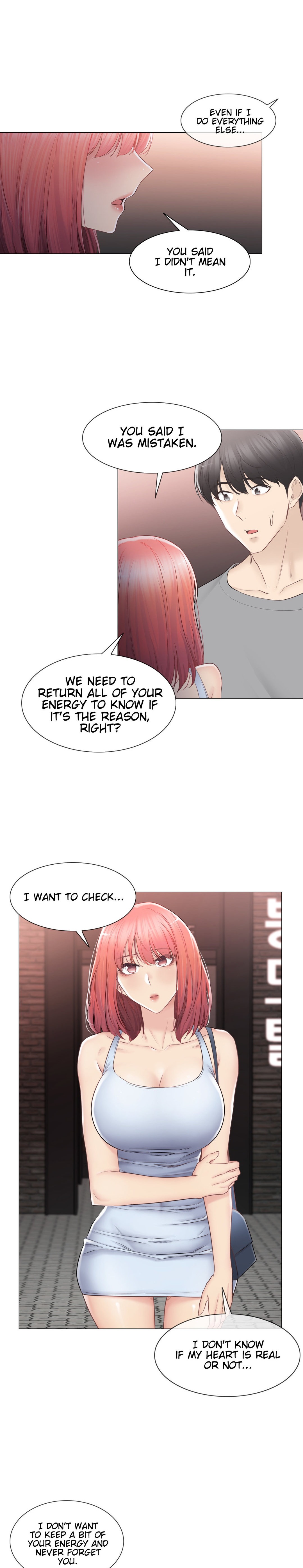 Touch to Unlock - Chapter 92 Page 13