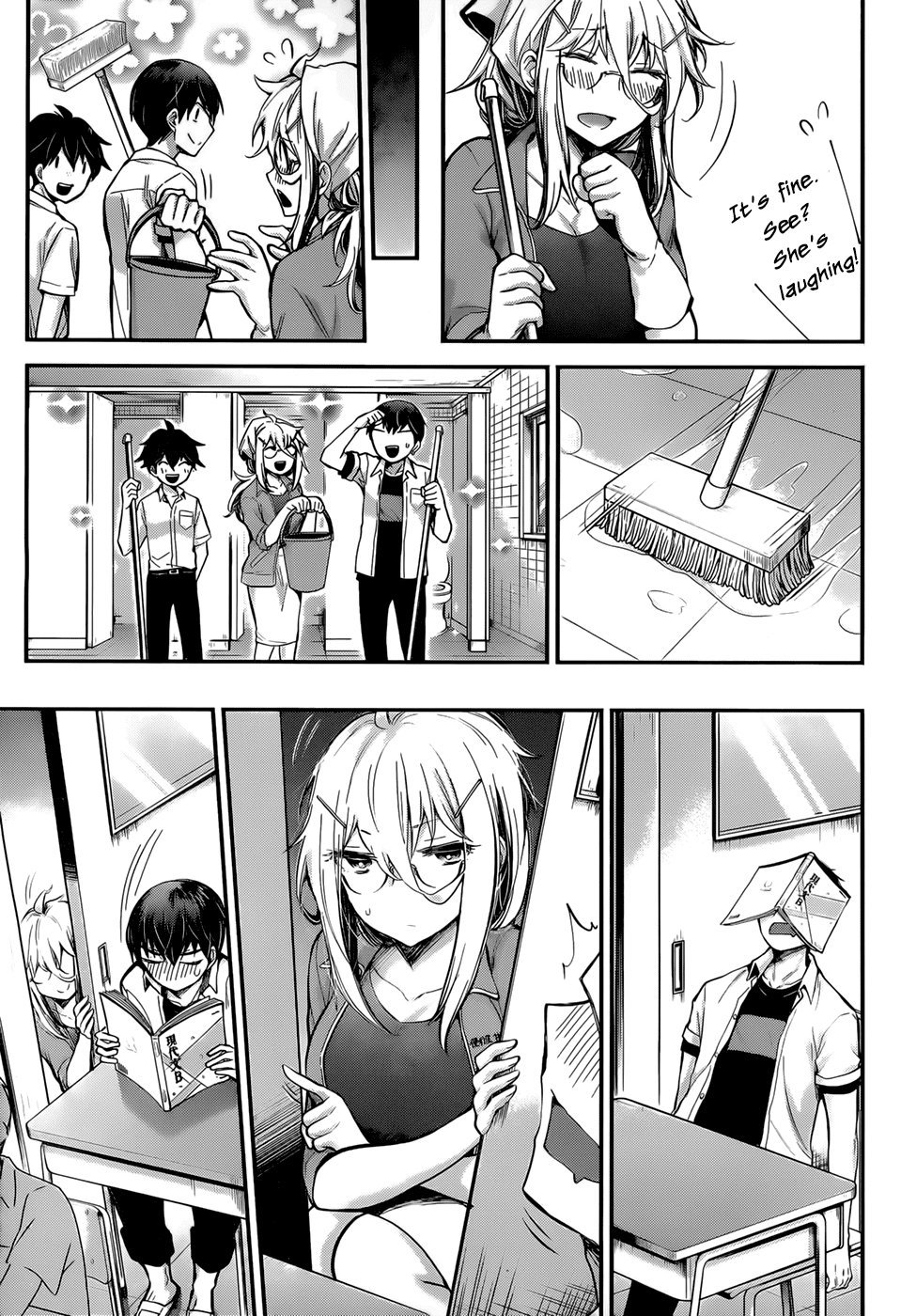 Shingeki no Eroko-san - Chapter 24 Page 13