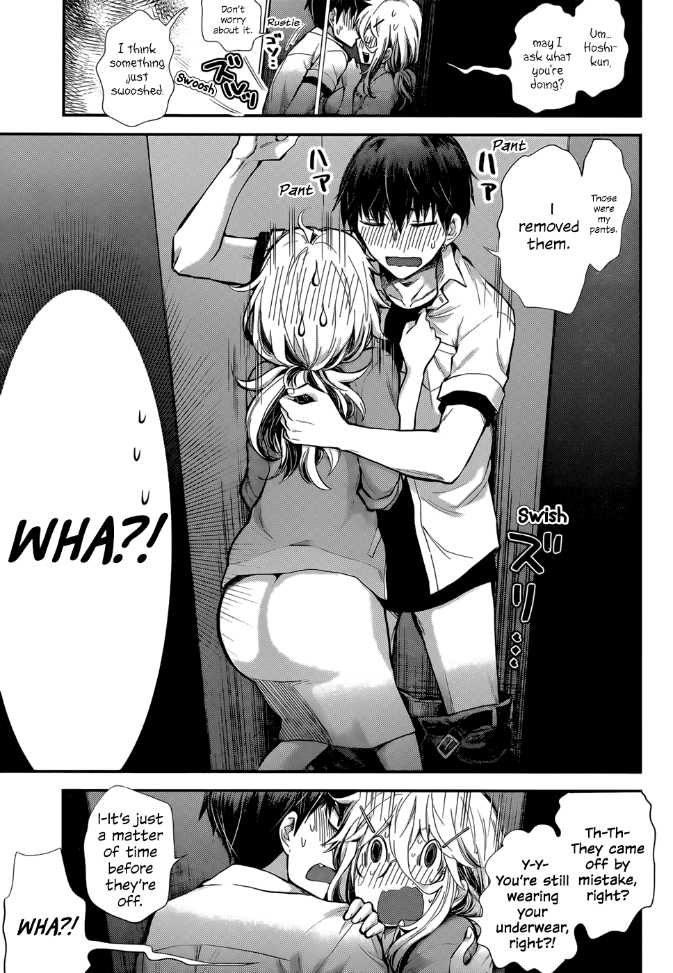 Shingeki no Eroko-san - Chapter 24 Page 3