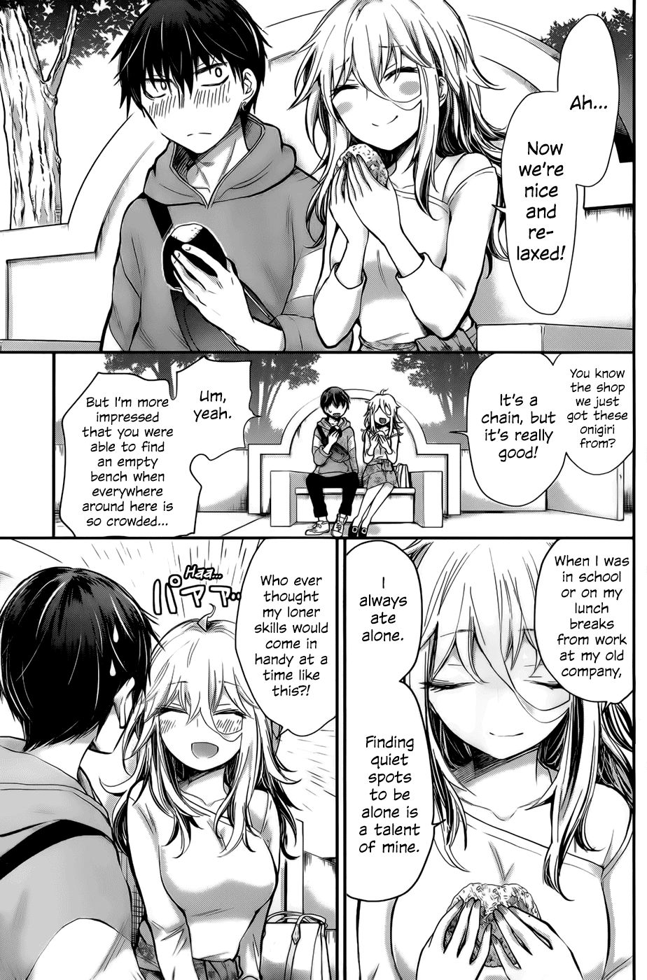 Shingeki no Eroko-san - Chapter 25 Page 13