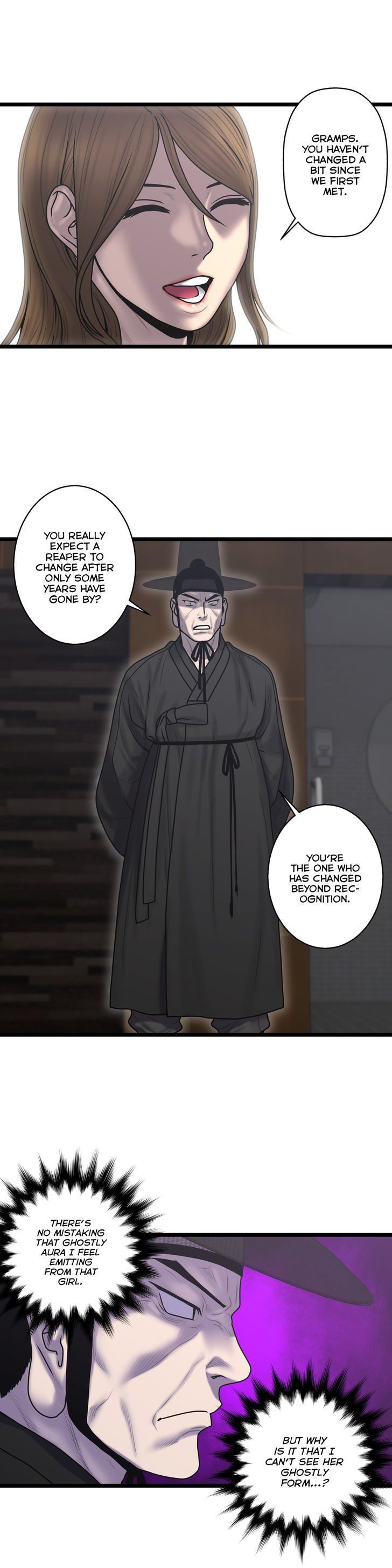 Ghost Love - Chapter 55 Page 18