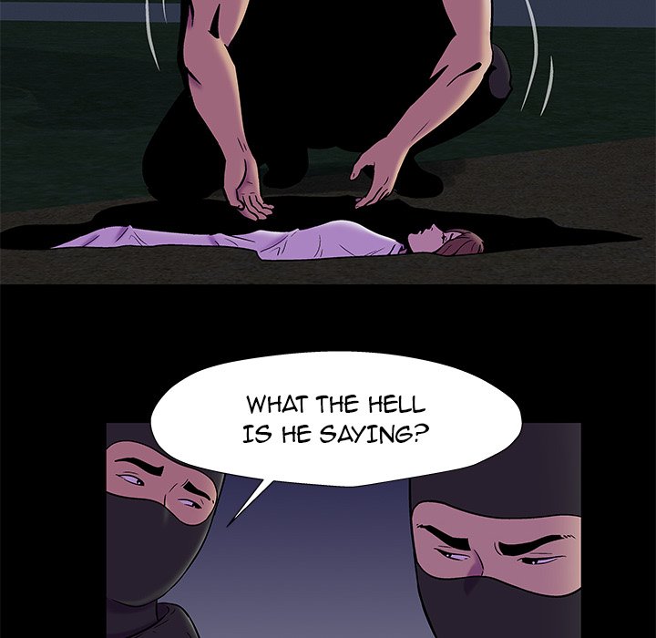 Project Utopia - Chapter 179 Page 28