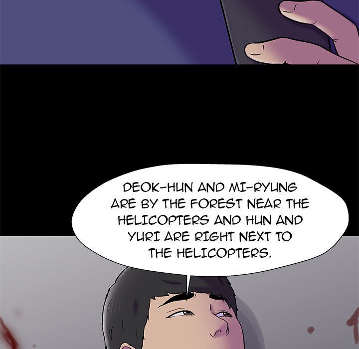 Project Utopia - Chapter 179 Page 64