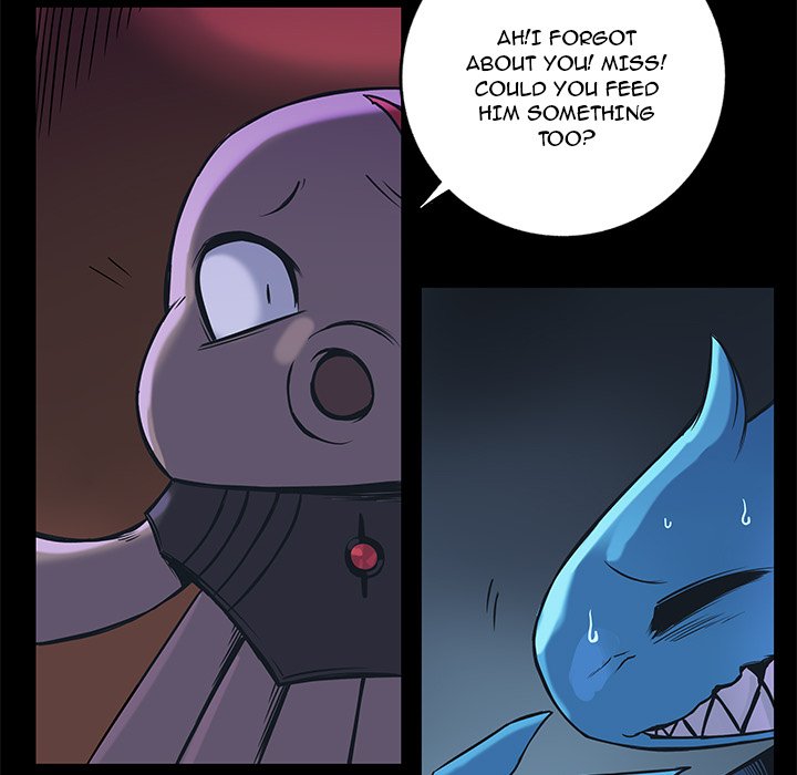 Galaxy - Chapter 65 Page 13